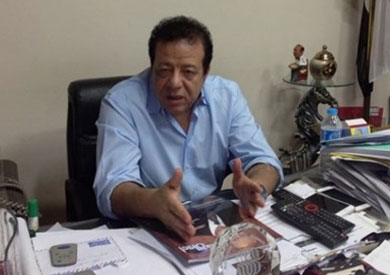 الدكتور عاطف عبد اللطيف عضو جمعية مستثمري جنوب سيناء